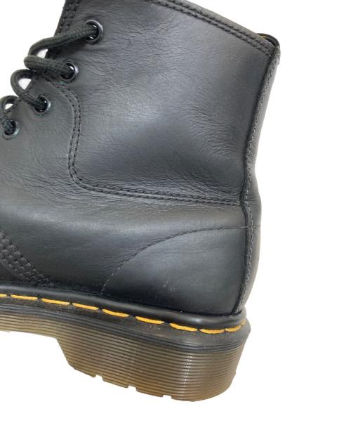 Dr.Martens（ドクターマーチン）Dr.Martens (ドクターマーチン) 6ホールブーツ ブラック サイズ:SIZE 4の古着・服飾アイテム