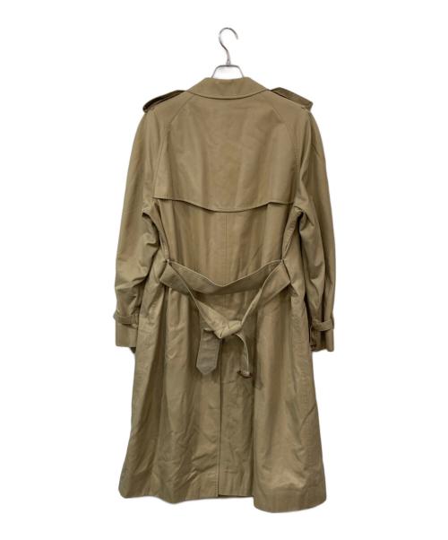 Burberry's（バーバリー）Burberry's (バーバリーズ) ライナー付ステンカラーコート ベージュ サイズ:不明の古着・服飾アイテム