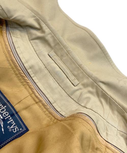 Burberry's（バーバリー）Burberry's (バーバリーズ) ライナー付ステンカラーコート ベージュ サイズ:不明の古着・服飾アイテム