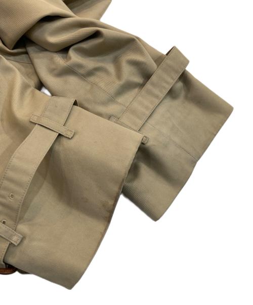 Burberry's（バーバリー）Burberry's (バーバリーズ) ライナー付ステンカラーコート ベージュ サイズ:不明の古着・服飾アイテム