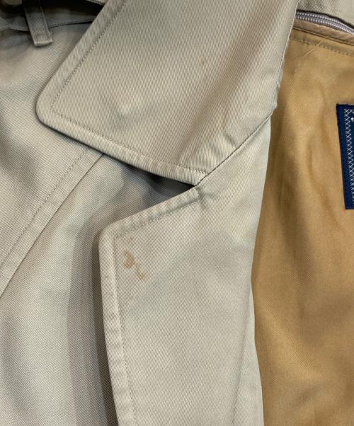 Burberry's（バーバリー）Burberry's (バーバリーズ) ライナー付ステンカラーコート ベージュ サイズ:不明の古着・服飾アイテム