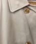 中古・古着 Burberry's (バーバリーズ) ライナー付ステンカラーコート ベージュ サイズ:不明：8000円