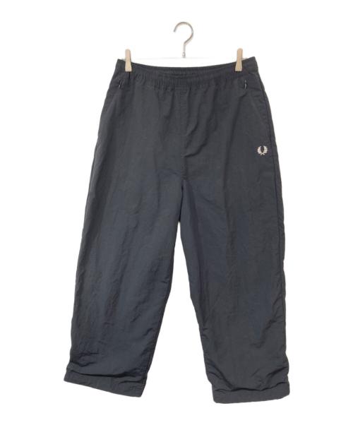 FRED PERRY（フレッドペリー）FRED PERRY (フレッドペリー) BEAMS (ビームス) Shell/シェル スラックス ブラック サイズ:ｳｴｽﾄ72～80の古着・服飾アイテム