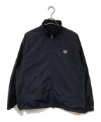 FRED PERRY×BEAMSフレッドペリー×ビームス）の古着「Shell Jacket/シェルジャケット」｜ブラック