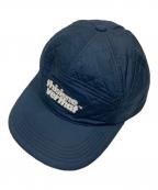 thisisneverthatディスイズネバーザット）の古着「キルティングキャップ」｜ネイビー