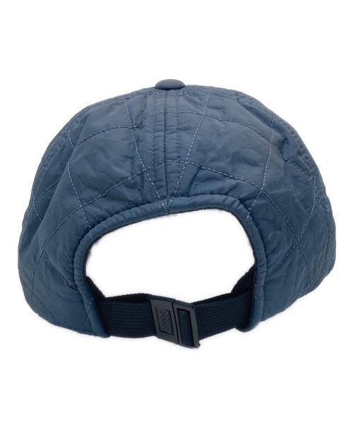 thisisneverthat（ディスイズネバーザット）thisisneverthat (ディスイズネバーザット) キルティングキャップ ネイビーの古着・服飾アイテム