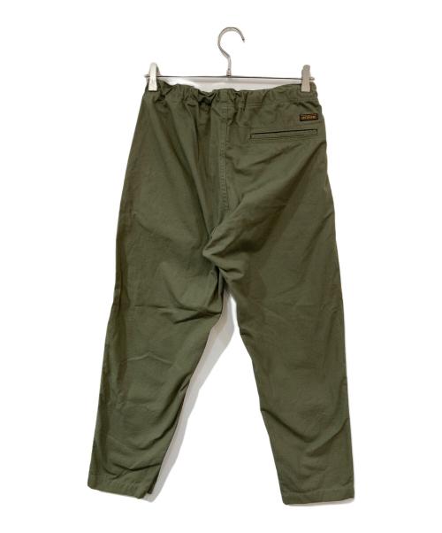orSlow（オアスロウ）orSlow (オアスロウ) リップストップパンツ カーキ サイズ:SIZE Sの古着・服飾アイテム
