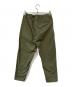orSlow (オアスロウ) リップストップパンツ カーキ サイズ:SIZE S：5000円