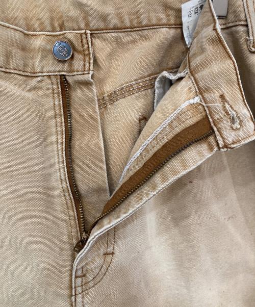 Dickies（ディッキーズ）Dickies (ディッキーズ) ワークパンツ ベージュ サイズ:SIZE 86cm (W34)の古着・服飾アイテム