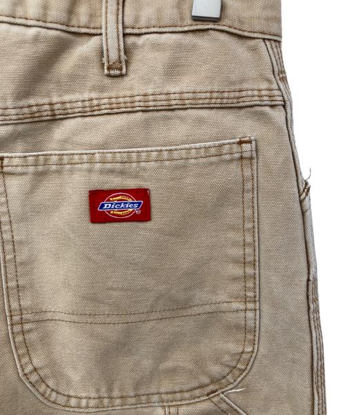 Dickies（ディッキーズ）Dickies (ディッキーズ) ワークパンツ ベージュ サイズ:SIZE 86cm (W34)の古着・服飾アイテム