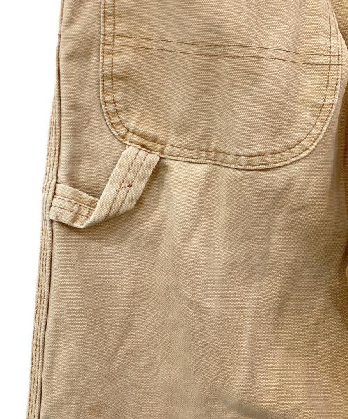 Dickies（ディッキーズ）Dickies (ディッキーズ) ワークパンツ ベージュ サイズ:SIZE 86cm (W34)の古着・服飾アイテム