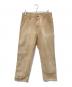 Dickies（ディッキーズ）の古着「ワークパンツ」｜ベージュ