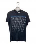 Spring Fordスプリング フォード）の古着「プリントTシャツ」｜ブラック