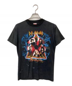 中古・古着通販】ArteX (アルテックス) 90's プリントTシャツ ホワイト