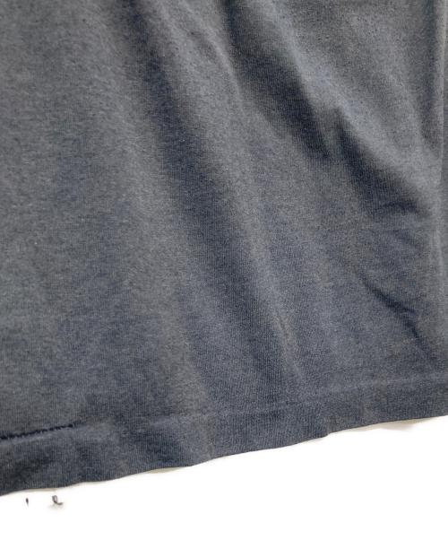 ROYAL FIRST CLASS（ロイヤルファーストクラス）ROYAL FIRST CLASS (ロイヤルファーストクラス) 80’s 1988c DEF LEPPARD TEE ブラック サイズ:SIZE Lの古着・服飾アイテム