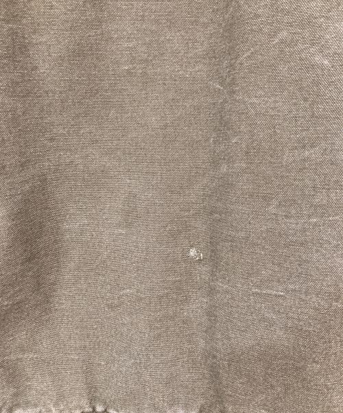 CarHartt（カーハート）CarHartt (カーハート) ジップアップジャケット カーキ サイズ:Mの古着・服飾アイテム