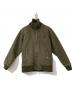 CarHartt（カーハート）の古着「ジップアップジャケット」｜カーキ