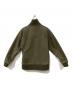 CarHartt (カーハート) ジップアップジャケット カーキ サイズ:M：10000円