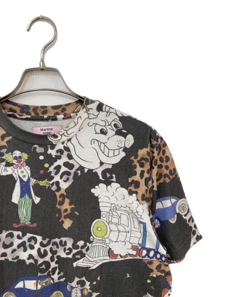 SUPREME（シュプリーム）SUPREME (シュプリーム) MARTINE ROSE (マーティン・ローズ) S/S Top マルチカラー サイズ:SIZE Sの古着・服飾アイテム