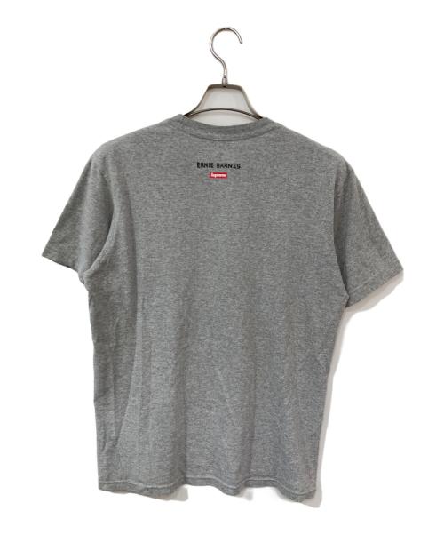 SUPREME（シュプリーム）SUPREME (シュプリーム) Ernie Barnes Tee/アーニーバーンズティー グレー サイズ:SIZE Sの古着・服飾アイテム