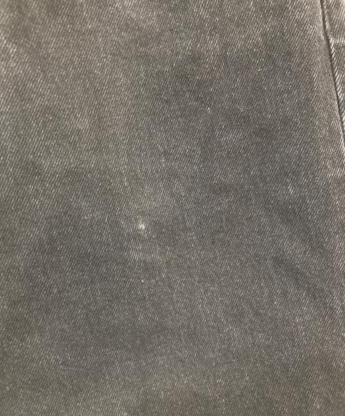 SUPREME（シュプリーム）SUPREME (シュプリーム) Baggy Denim Short/バギーデニムショート ブラック サイズ:SIZE 36の古着・服飾アイテム