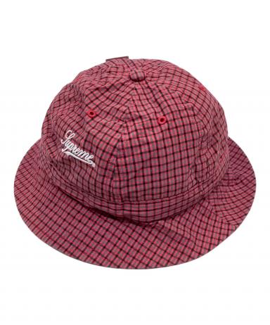 中古・古着通販】SUPREME (シュプリーム) Cordura Plaid Bell Hat