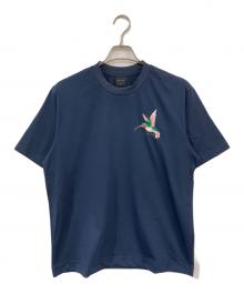 HERG1（エルグワン）の古着「BIRDIE TSHIRT/バーディTシャツ」｜ネイビー