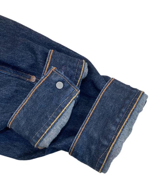 LEVI'S REDTAB（リーバイスレッドタブ）LEVI'S REDTAB (リーバイスレッドタブ) デニムジャケット インディゴ サイズ:XLの古着・服飾アイテム