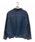 LEVI'S REDTAB (リーバイスレッドタブ) デニムジャケット インディゴ サイズ:XL：6000円