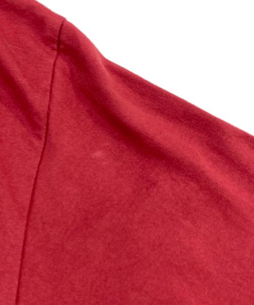 X-LARGE（エクストララージ）X-LARGE (エクストララージ) INUYASHA S/S TEE/イヌヤシャ ショートスリーブ ティー レッド サイズ:SIZE Mの古着・服飾アイテム