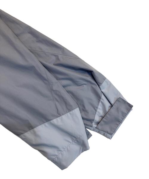 flagstuff（フラグスタフ）flagstuff (フラグスタフ) CPG MOBILE JACKET グレー サイズ:Ｌの古着・服飾アイテム