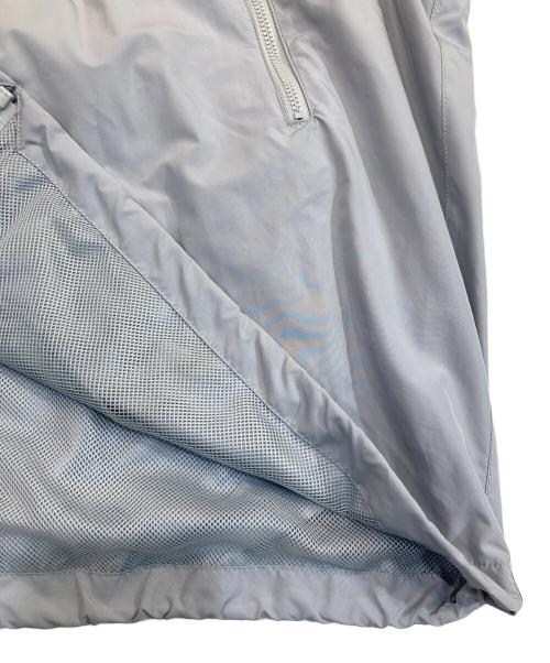 flagstuff（フラグスタフ）flagstuff (フラグスタフ) CPG MOBILE JACKET グレー サイズ:Ｌの古着・服飾アイテム