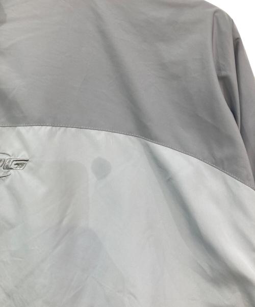 flagstuff（フラグスタフ）flagstuff (フラグスタフ) CPG MOBILE JACKET グレー サイズ:Ｌの古着・服飾アイテム