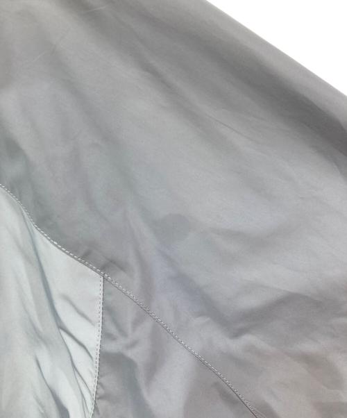 flagstuff（フラグスタフ）flagstuff (フラグスタフ) CPG MOBILE JACKET グレー サイズ:Ｌの古着・服飾アイテム