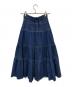 AMERI (アメリ) デニムロングスカート インディゴ サイズ:S：7000円