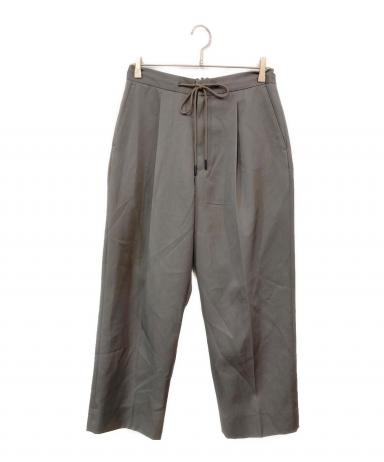 中古・古着通販】THE RERACS (ザ リラクス) THE EASY SLACKS WIDE/ザ