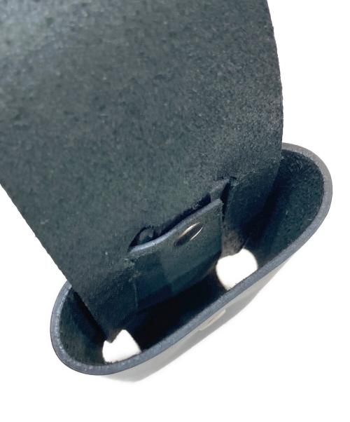 HIDAKA（ヒダカ）HIDAKA (ヒダカ) シガレットケース ブラックの古着・服飾アイテム