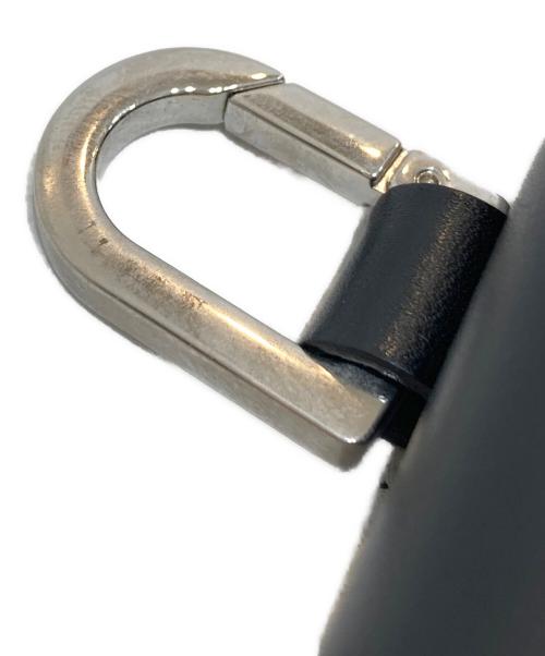 HIDAKA（ヒダカ）HIDAKA (ヒダカ) シガレットケース ブラックの古着・服飾アイテム