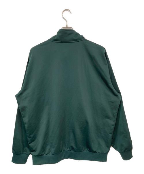 adidas（アディダス）adidas (アディダス) トラックジャケット グリーン サイズ:Ｌの古着・服飾アイテム