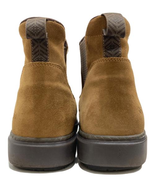 Columbia（コロンビア）Columbia (コロンビア) サップランドサイドゴア ウォータープルーフオムニヒート ブラウン サイズ:SIZE 26.5cmの古着・服飾アイテム