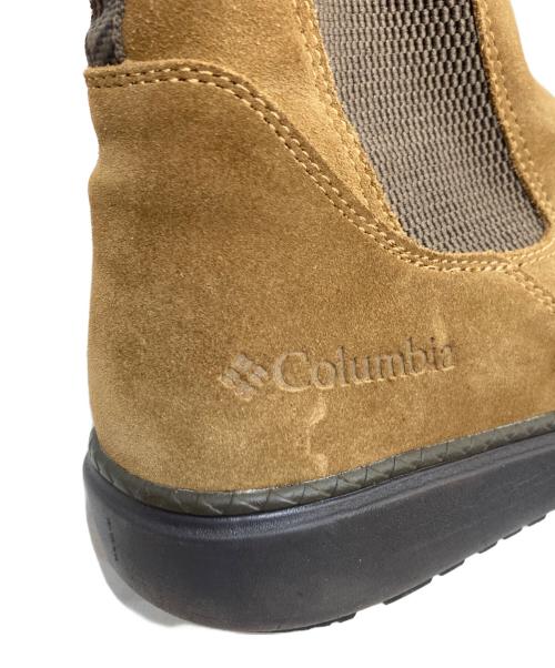 Columbia（コロンビア）Columbia (コロンビア) サップランドサイドゴア ウォータープルーフオムニヒート ブラウン サイズ:SIZE 26.5cmの古着・服飾アイテム