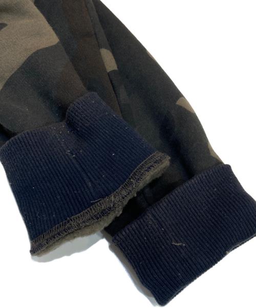 THE NORTH FACE（ザ ノース フェイス）THE NORTH FACE (ザ ノース フェイス) ノベルティリアビューフルジップフーディ オリーブ サイズ:SIZE Mの古着・服飾アイテム