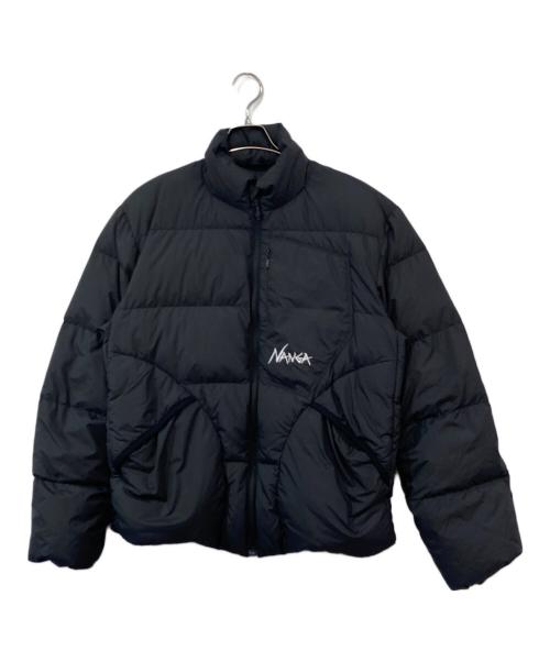 NANGA（ナンガ）NANGA (ナンガ) MAZENO RIDGE JACKET/マゼノリッジジャケット ブラック サイズ:SIZE Lの古着・服飾アイテム