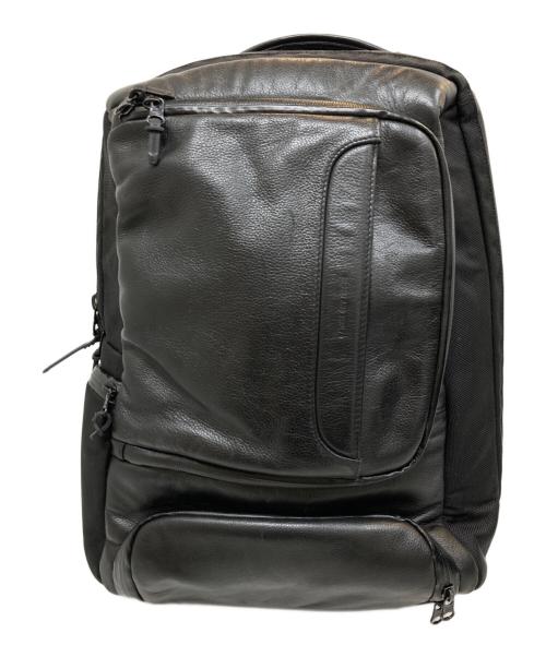 BROSKI and SUPPLY（ブロスキーアンドサプライ）BROSKI and SUPPLY (ブロスキーアンドサプライ) バックパック ブラックの古着・服飾アイテム