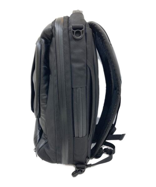 BROSKI and SUPPLY（ブロスキーアンドサプライ）BROSKI and SUPPLY (ブロスキーアンドサプライ) バックパック ブラックの古着・服飾アイテム