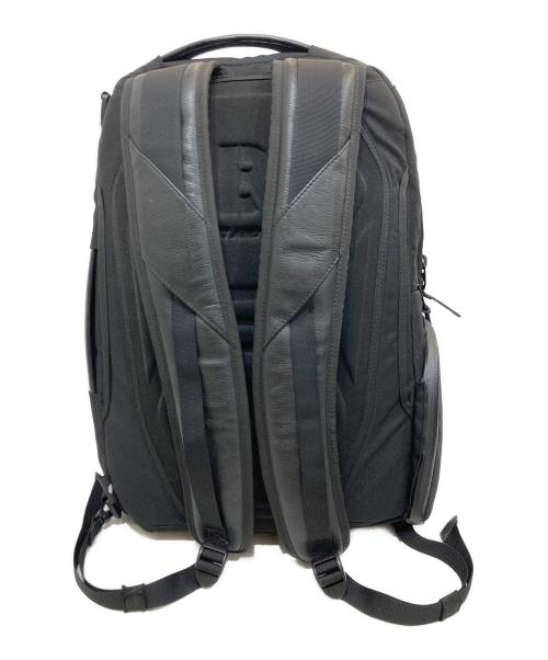 BROSKI and SUPPLY（ブロスキーアンドサプライ）BROSKI and SUPPLY (ブロスキーアンドサプライ) バックパック ブラックの古着・服飾アイテム