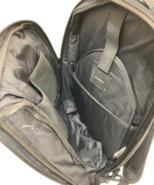 BROSKI and SUPPLY（ブロスキーアンドサプライ）BROSKI and SUPPLY (ブロスキーアンドサプライ) バックパック ブラックの古着・服飾アイテム