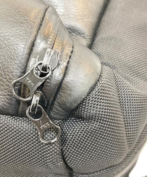 BROSKI and SUPPLY（ブロスキーアンドサプライ）BROSKI and SUPPLY (ブロスキーアンドサプライ) バックパック ブラックの古着・服飾アイテム