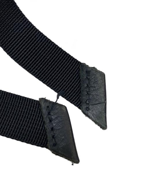 BROSKI and SUPPLY（ブロスキーアンドサプライ）BROSKI and SUPPLY (ブロスキーアンドサプライ) バックパック ブラックの古着・服飾アイテム