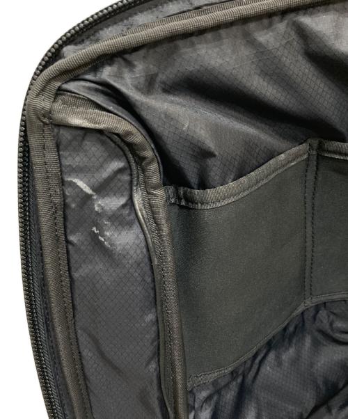 BROSKI and SUPPLY（ブロスキーアンドサプライ）BROSKI and SUPPLY (ブロスキーアンドサプライ) バックパック ブラックの古着・服飾アイテム